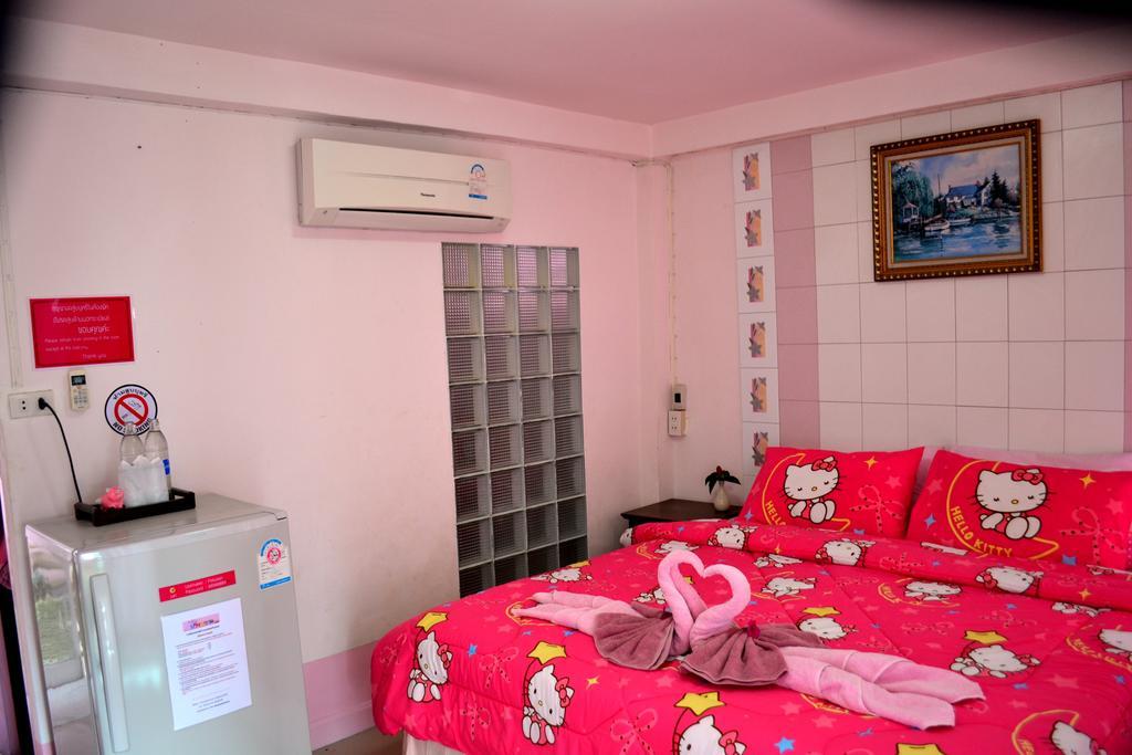 Pai Waan Resort Habitación foto