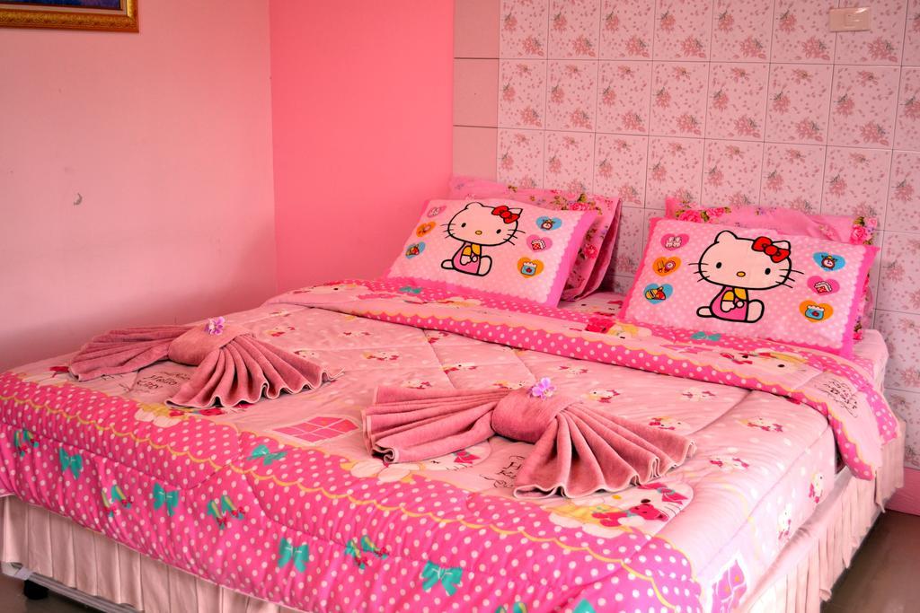 Pai Waan Resort Habitación foto